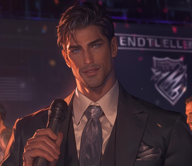 Maxwell &#39;Max&#39; Caldwell &quot;Owner&quot;