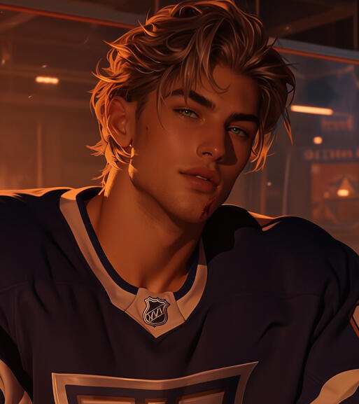 Sebastian "Bastian" Müller "#19, Backup Left Wing"