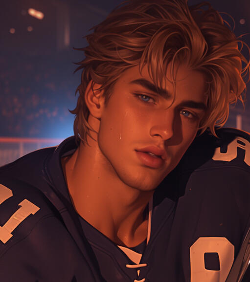 Nikolai &quot;Nik&quot; Zubov &quot;#07, Left Wing&quot;