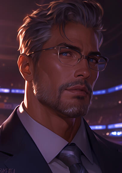 Elliot Hayes "Head Coach"