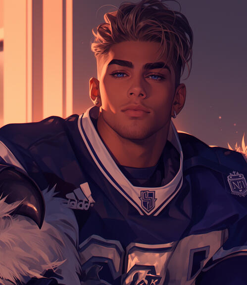 Kevin &quot;Kev&quot; Dempsey &quot;Mascot&quot;