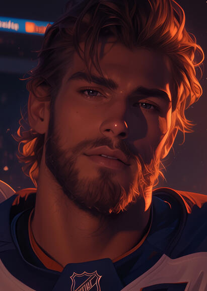 Mikko Ranta &quot;#31, Backup Goalie&quot;