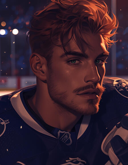 Jack Marino &quot;#30, Goalie&quot;